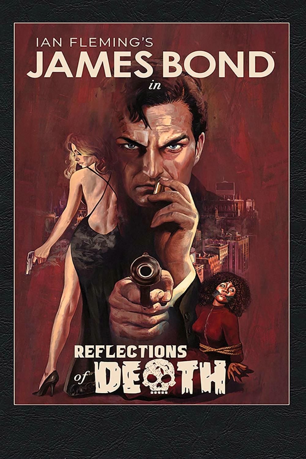 James Bond by Gail Simone - ISBN: 9781524115012