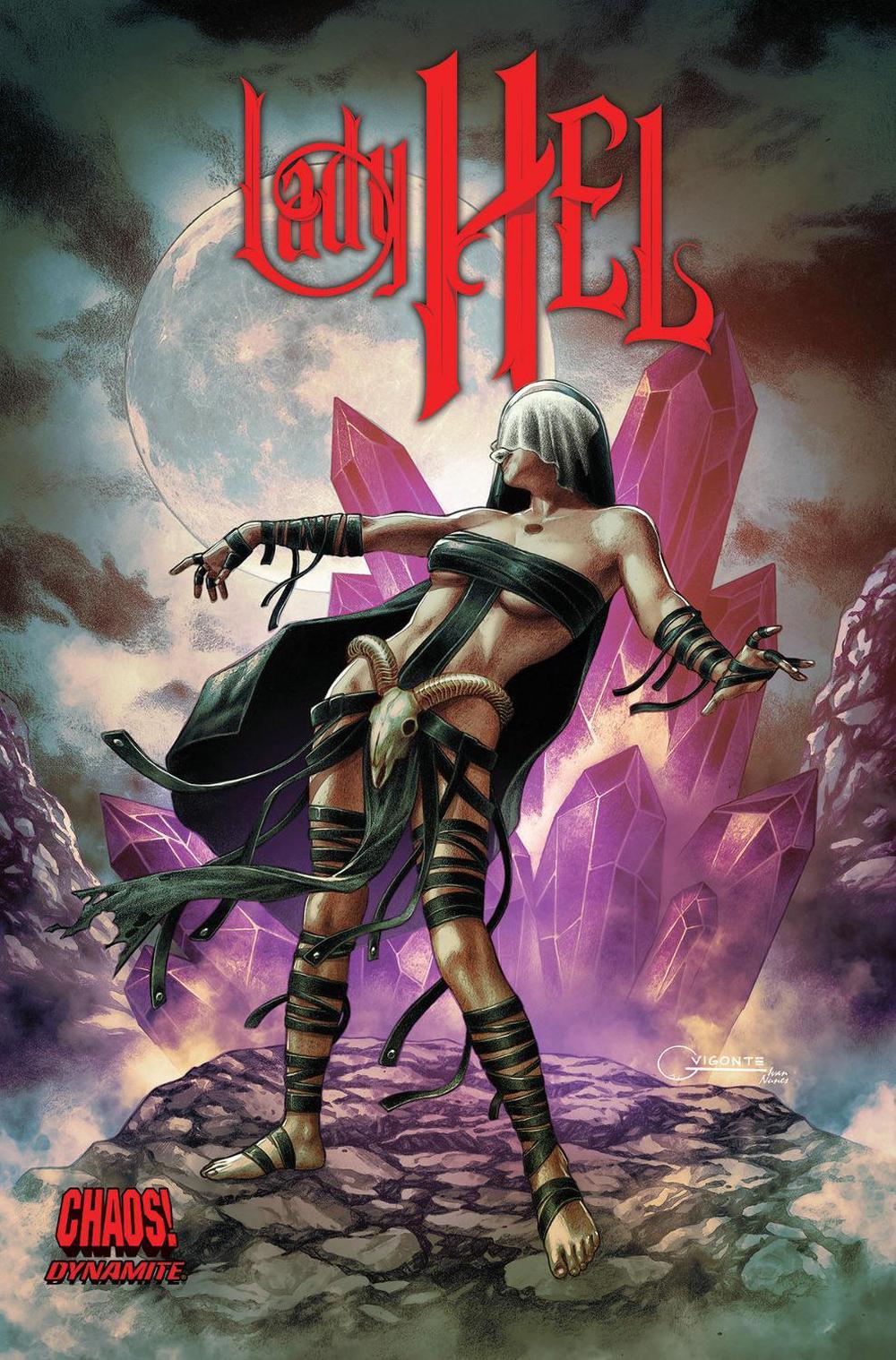 Lady Hel by Erik Burnham - ISBN: 9781524123116