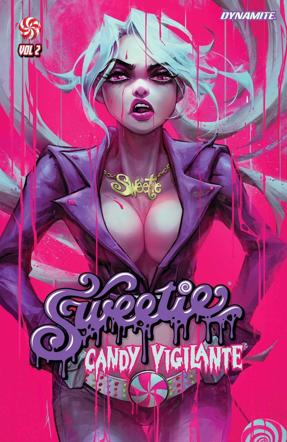 Sweetie Candy Vigilante Vol. 2 by Suzanne Cafiero - ISBN: 9781524126988
