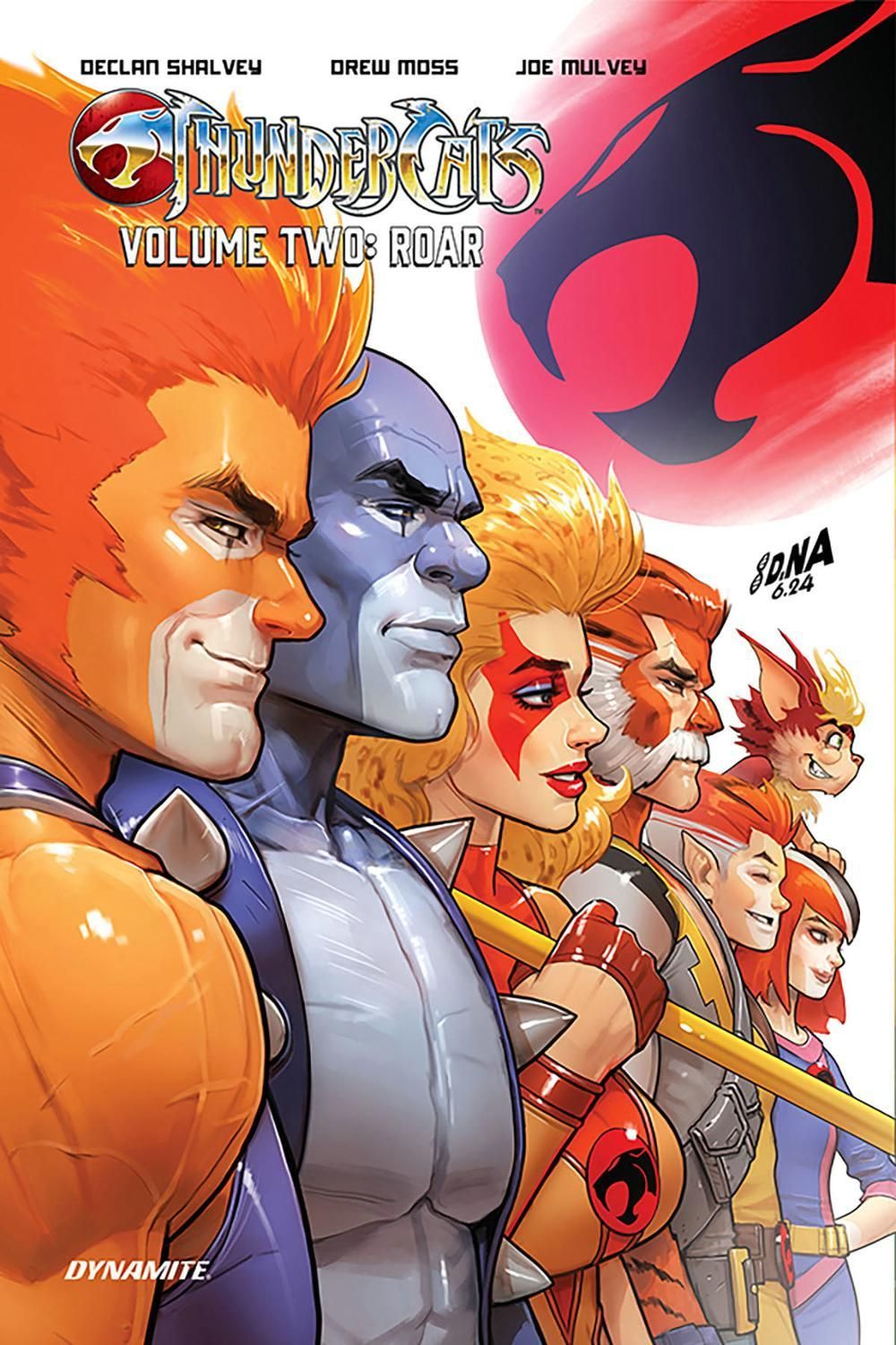 Thundercats Vol. 2 by Declan Shalvey - ISBN: 9781524127381