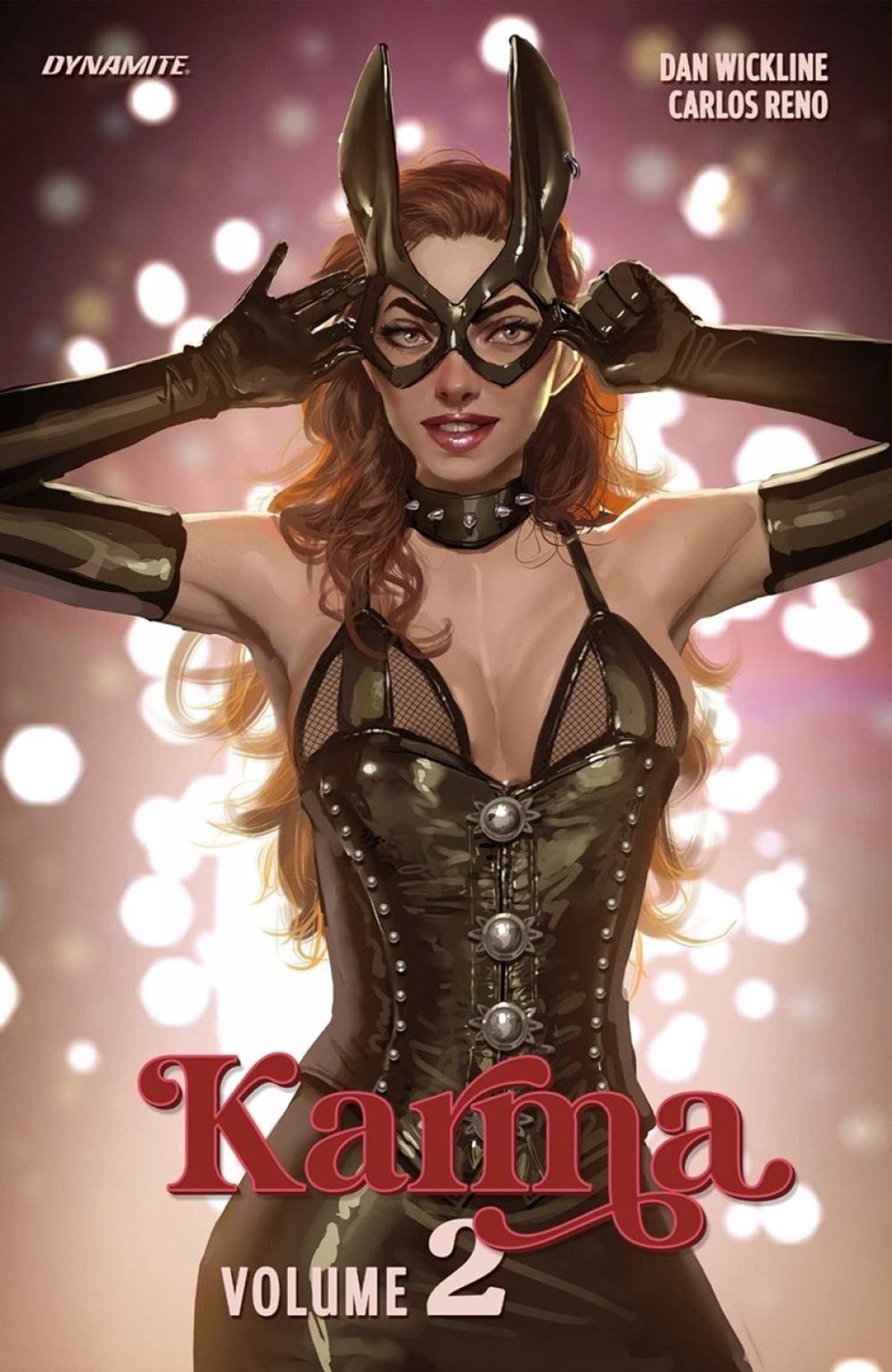 KARMA 2 by Dan Wickline - ISBN: 9781524127909