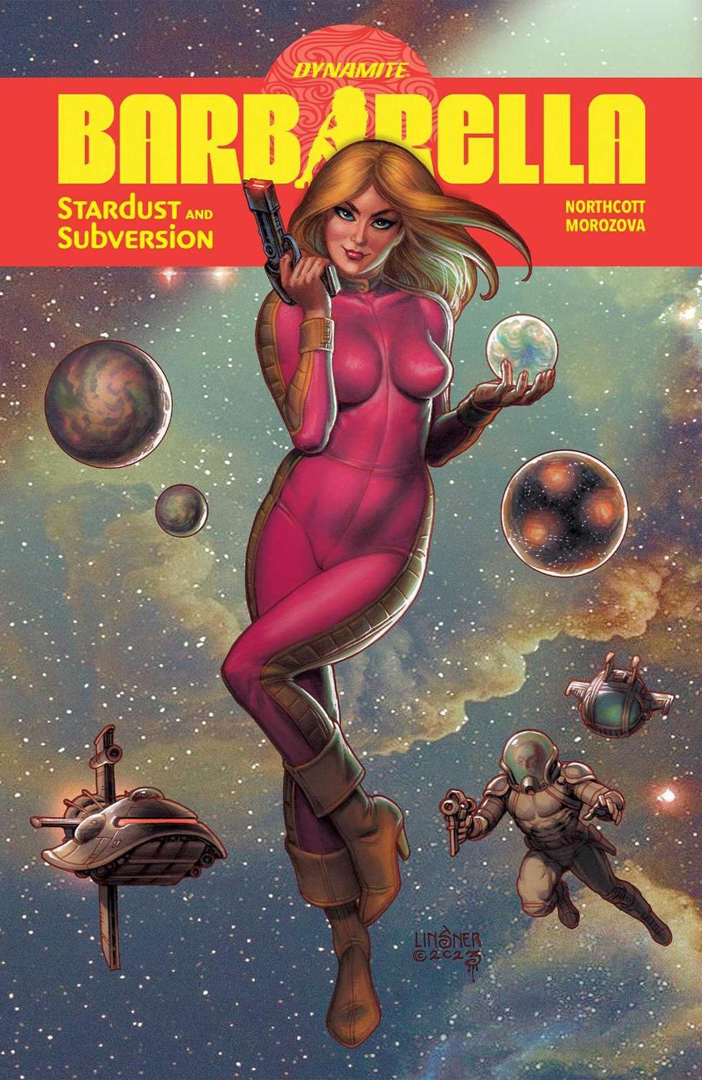 Barbarella by Blake Northcott - ISBN: 9781524128388