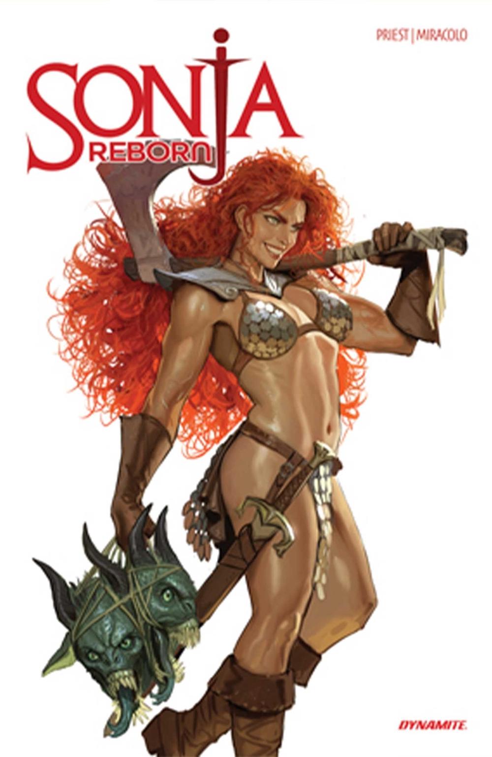 Sonja by Christopher Priest - ISBN: 9781524129248