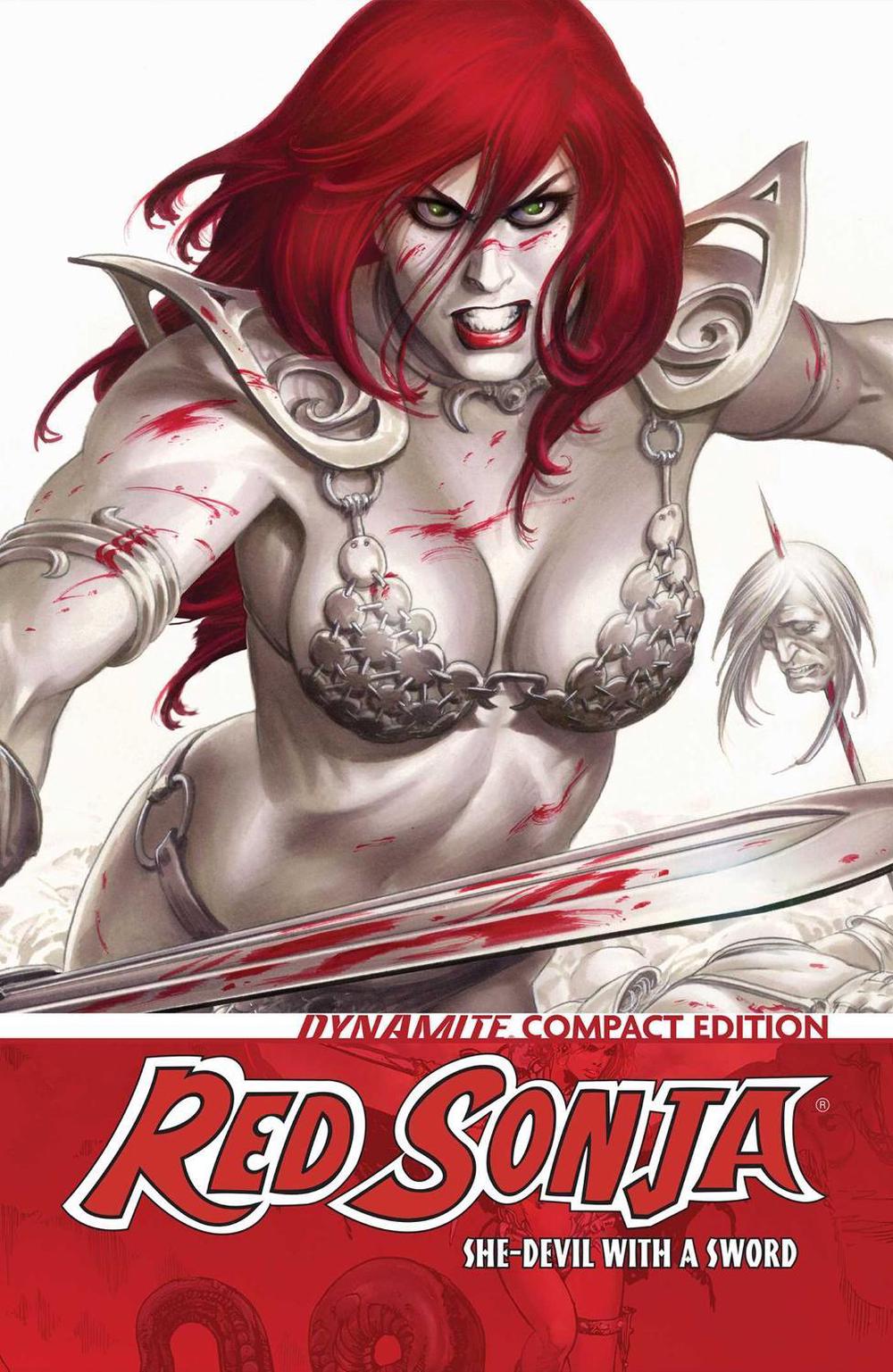 Red Sonja: She-Devil With a Sword Compact Edition by Mike Carey - ISBN: 9781524129477