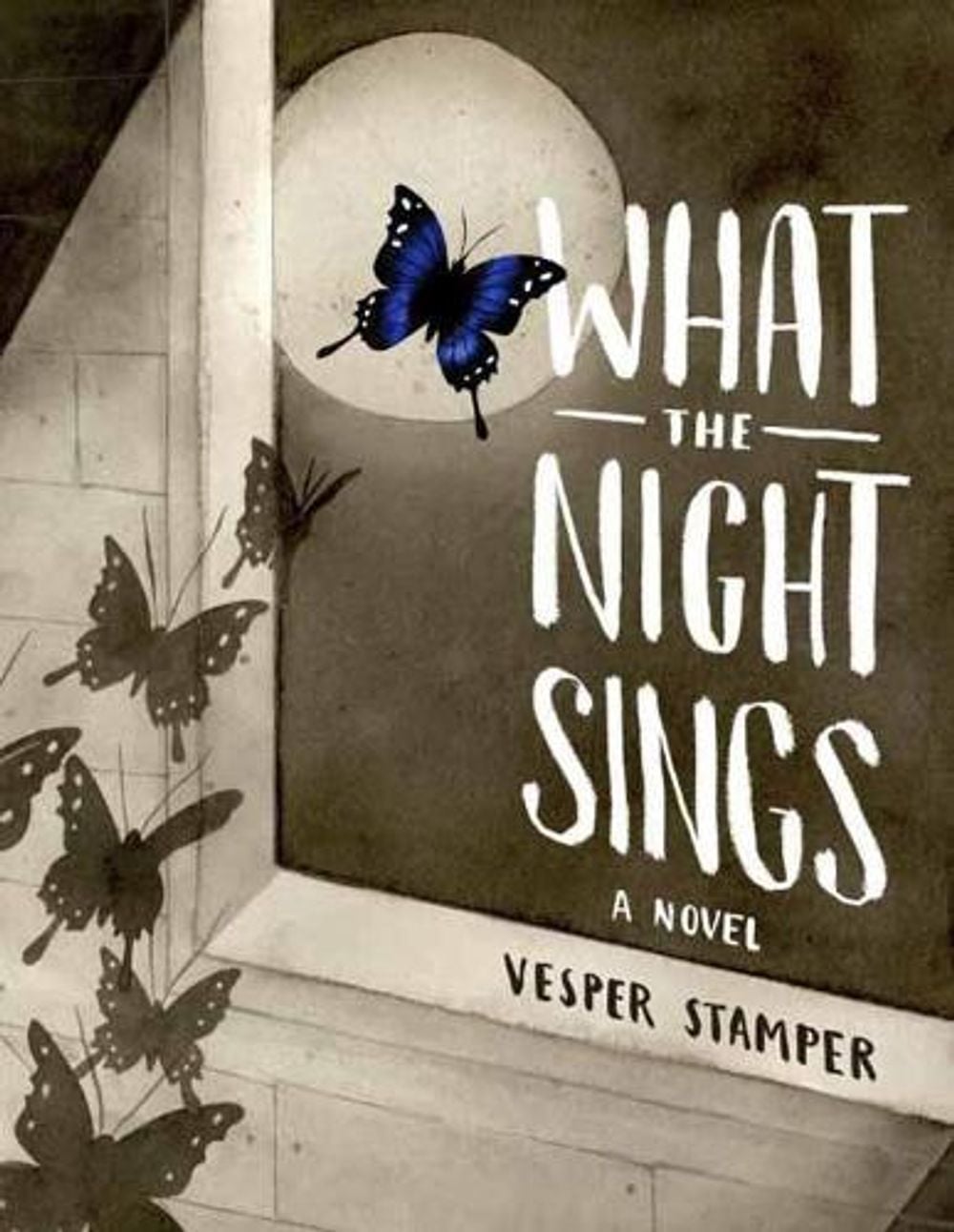 What the Night Sings by Vesper Stamper - ISBN: 9781524700386