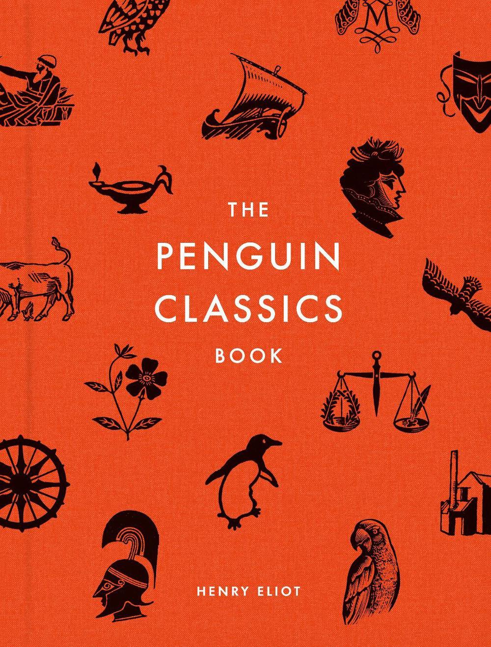 The Penguin Classics Book, 9781524705879