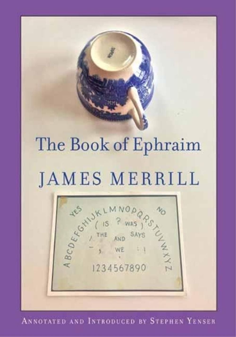 Book of Ephraim by James Merrill - ISBN: 9781524711344