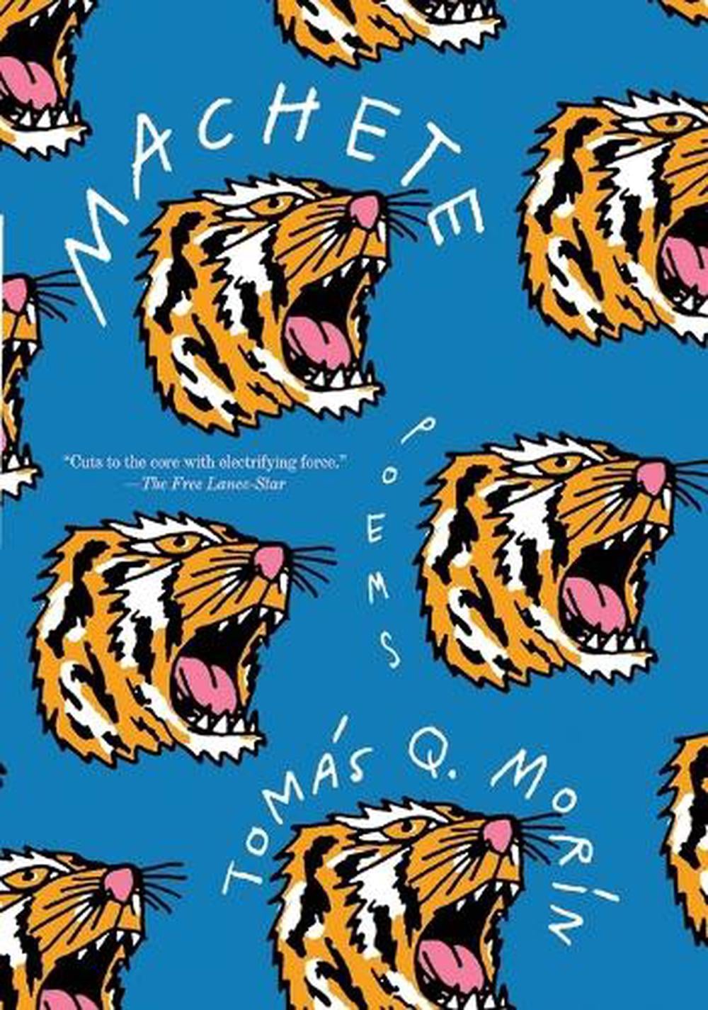 Machete by Tomás Q. Morín - ISBN: 9781524711986