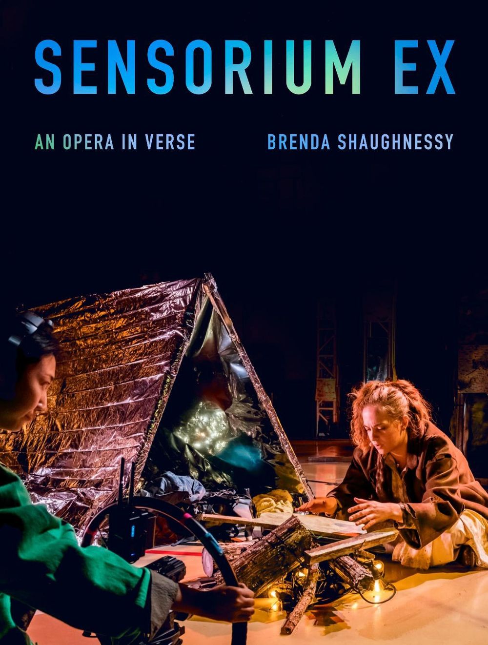 Sensorium Ex by Brenda Shaughnessy - ISBN: 9781524712884
