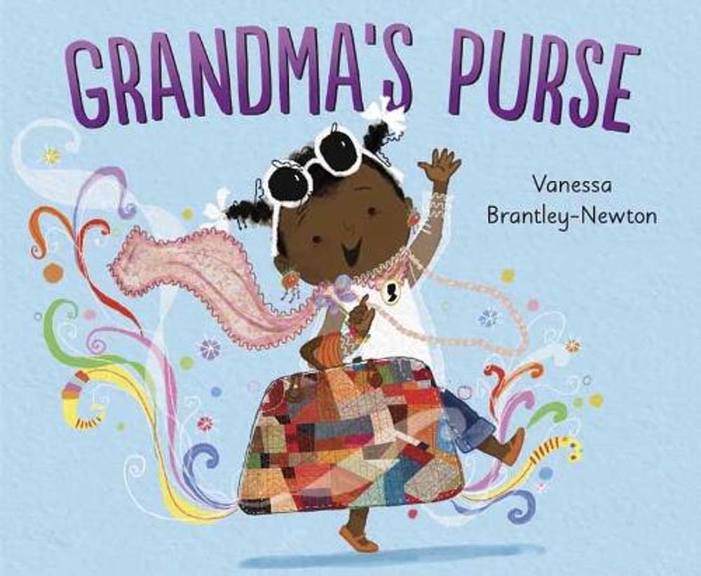 Grandma's Purse by Vanessa Brantley-Newton - ISBN: 9781524714314