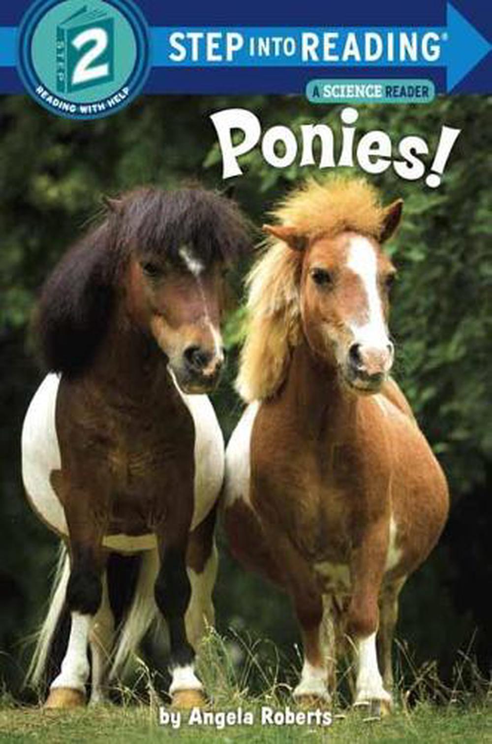Ponies! by Angela Roberts - ISBN: 9781524714406
