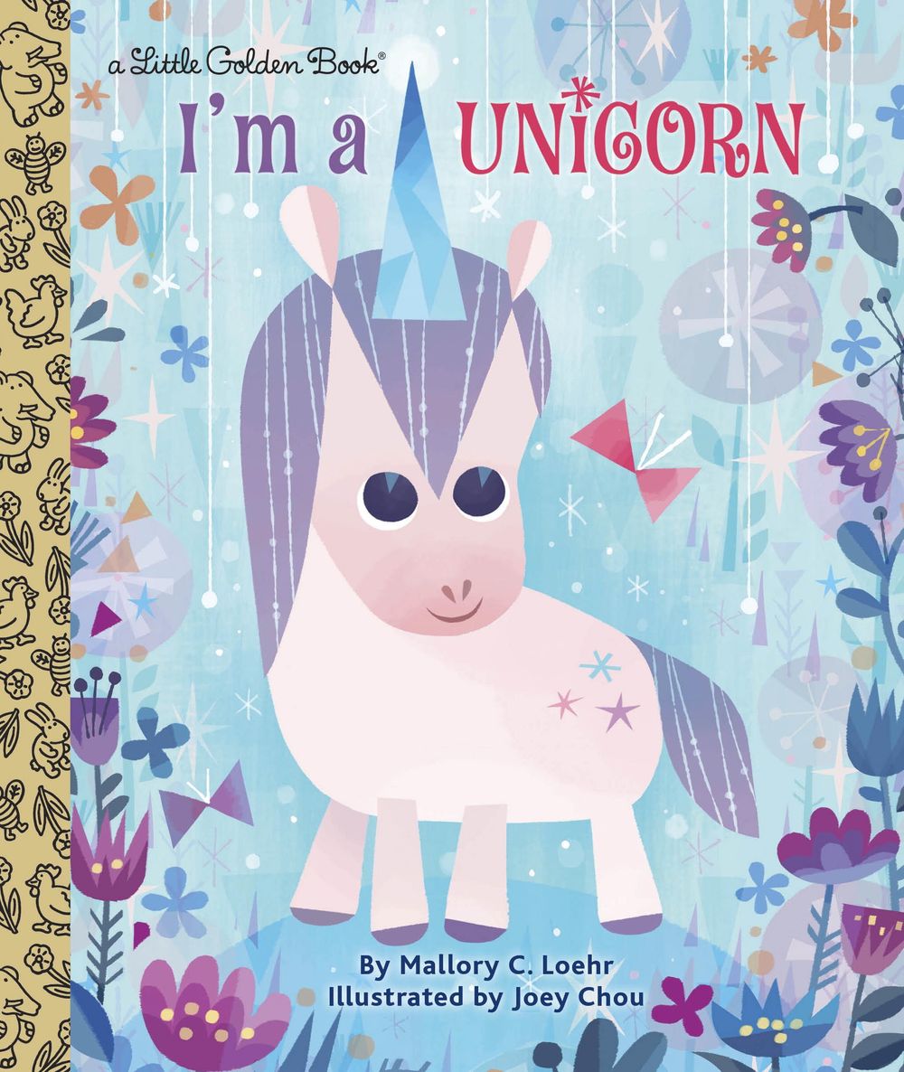 I'm a Unicorn by Mallory Loehr - ISBN: 9781524715120