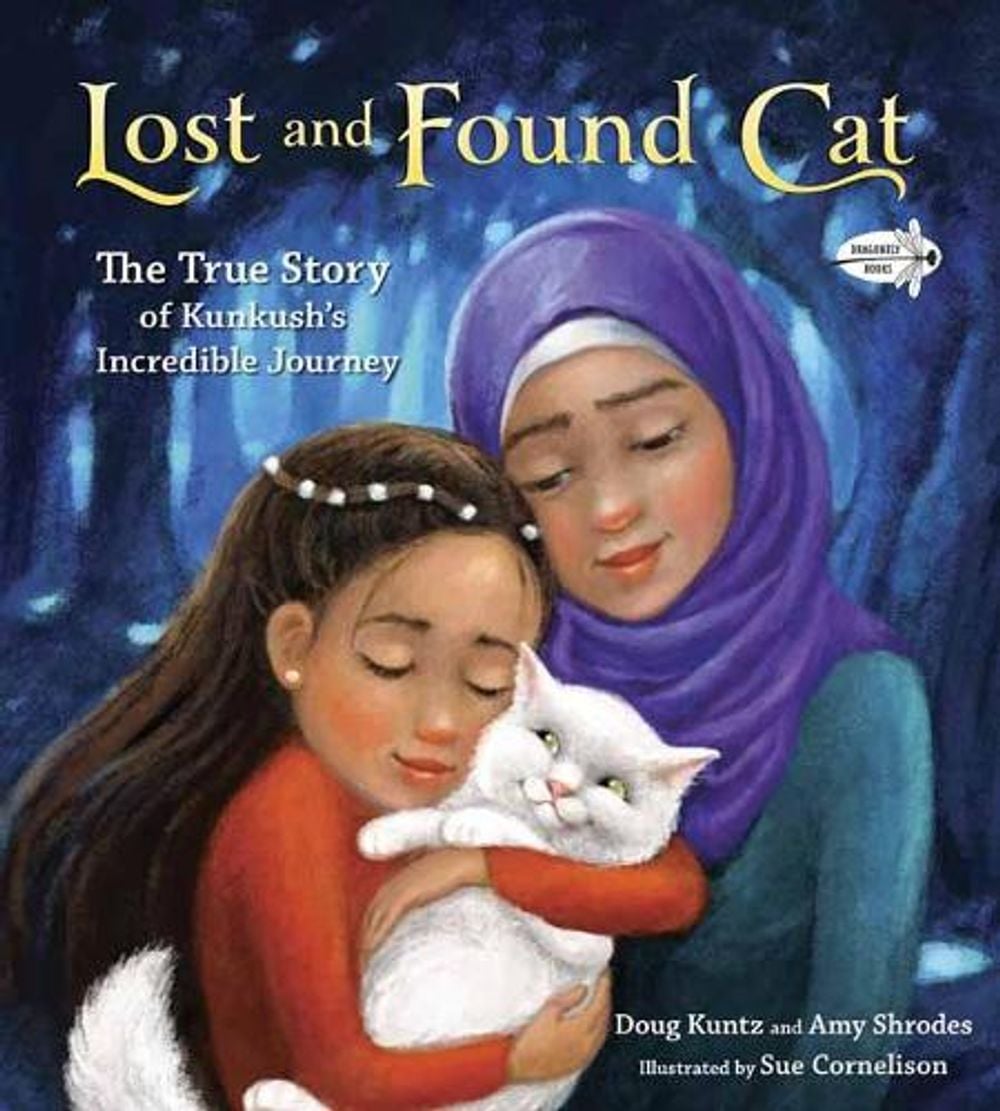 Lost and Found Cat by Doug Kuntz - ISBN: 9781524715502