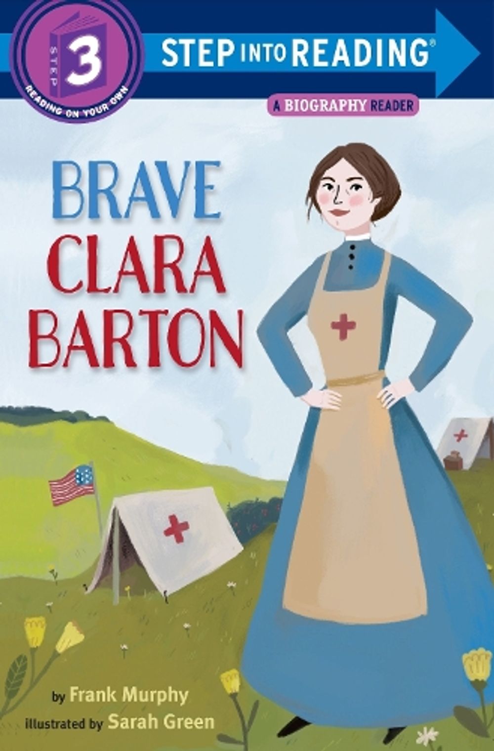 Brave Clara Barton by Frank Murphy - ISBN: 9781524715571
