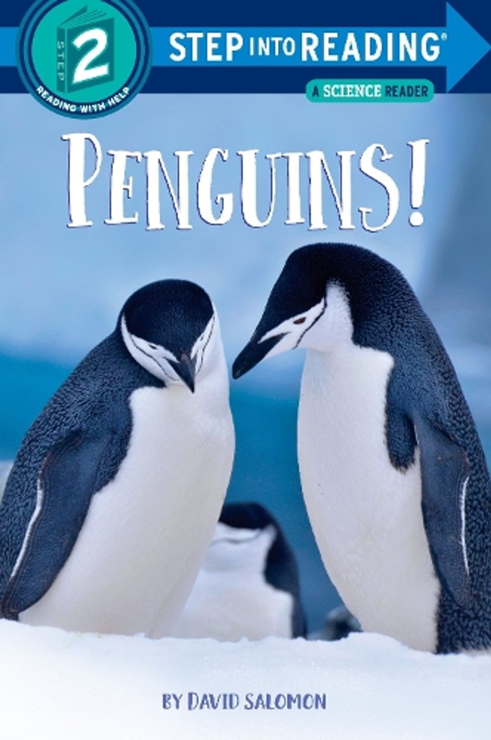 Penguins! by David Salomon - ISBN: 9781524715601