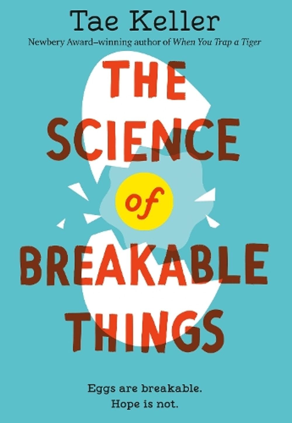 The Science of Breakable Things by Tae Keller - ISBN: 9781524715694