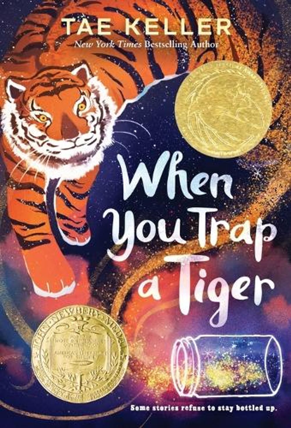 When You Trap a Tiger by Tae Keller - ISBN: 9781524715731