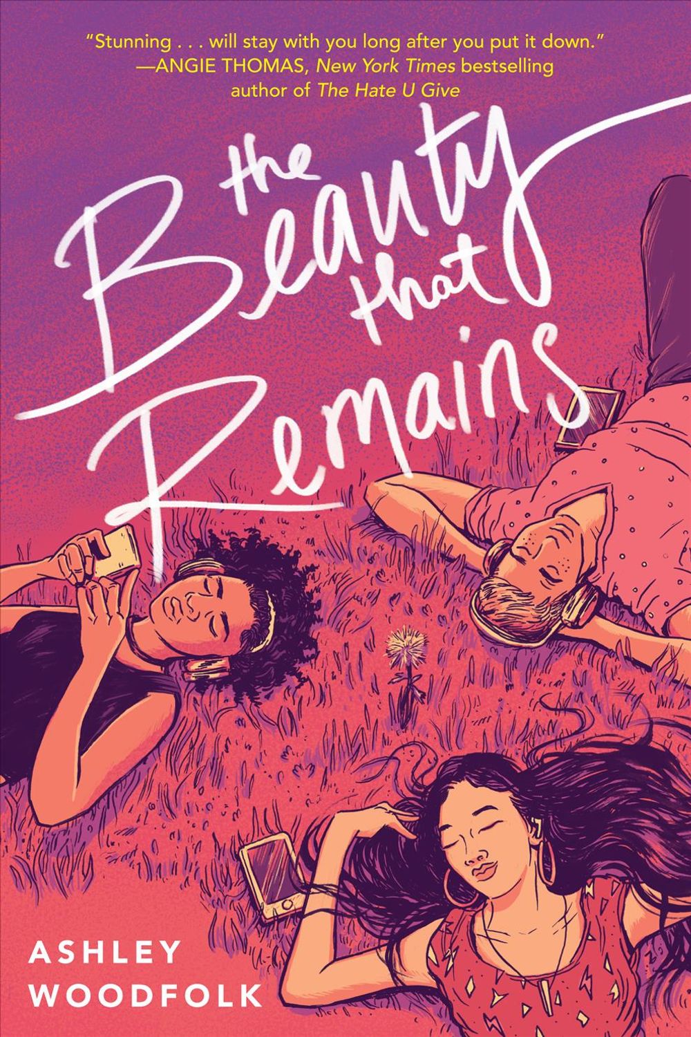The Beauty That Remains by Ashley Woodfolk - ISBN: 9781524715908