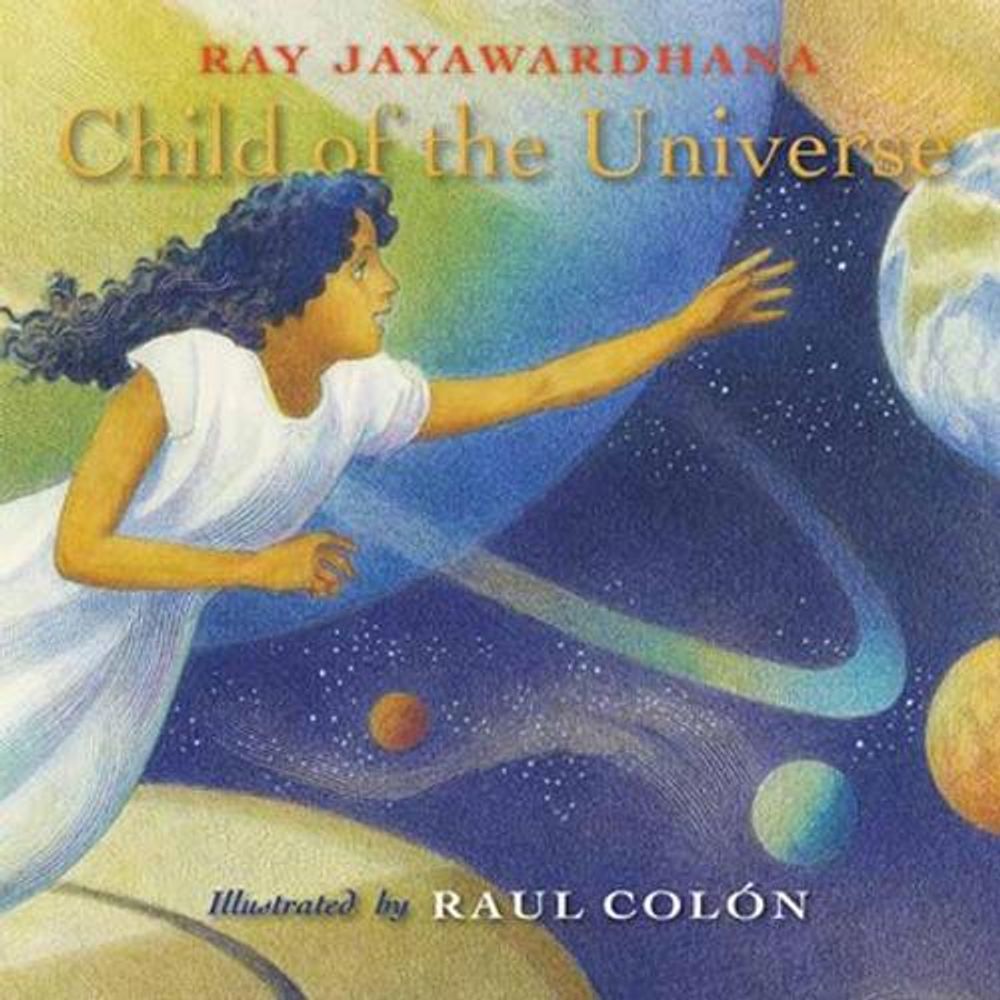 Child of the Universe by Ray Jayawardhana - ISBN: 9781524717544
