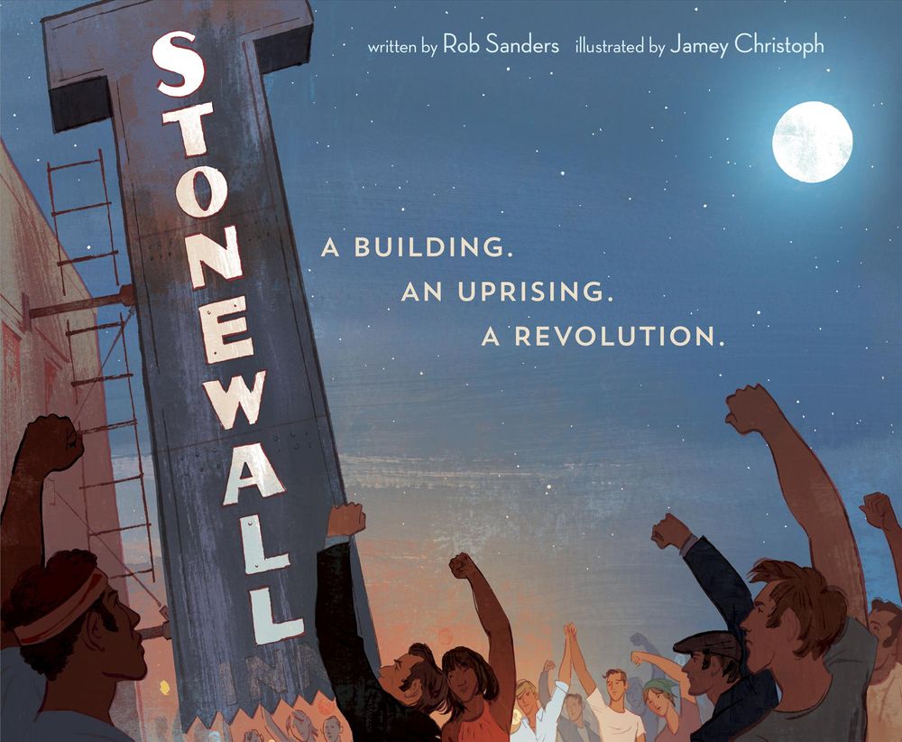 Stonewall by Rob Sanders - ISBN: 9781524719524