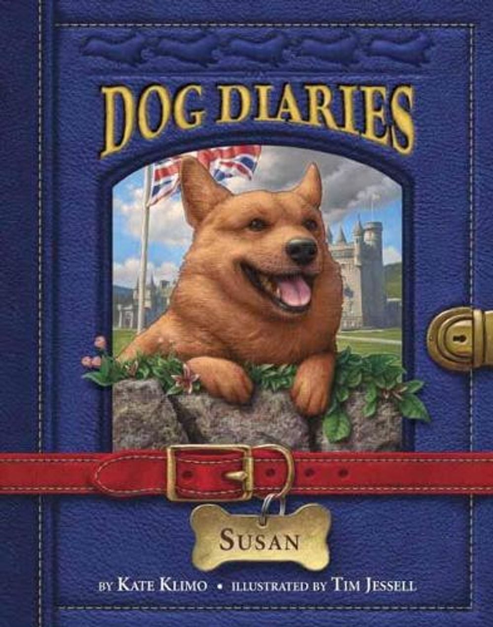 Dog Diaries #12 by Kate Klimo - ISBN: 9781524719647