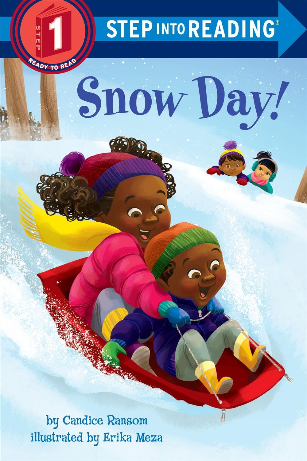 Snow Day! by Candice Ransom - ISBN: 9781524720377