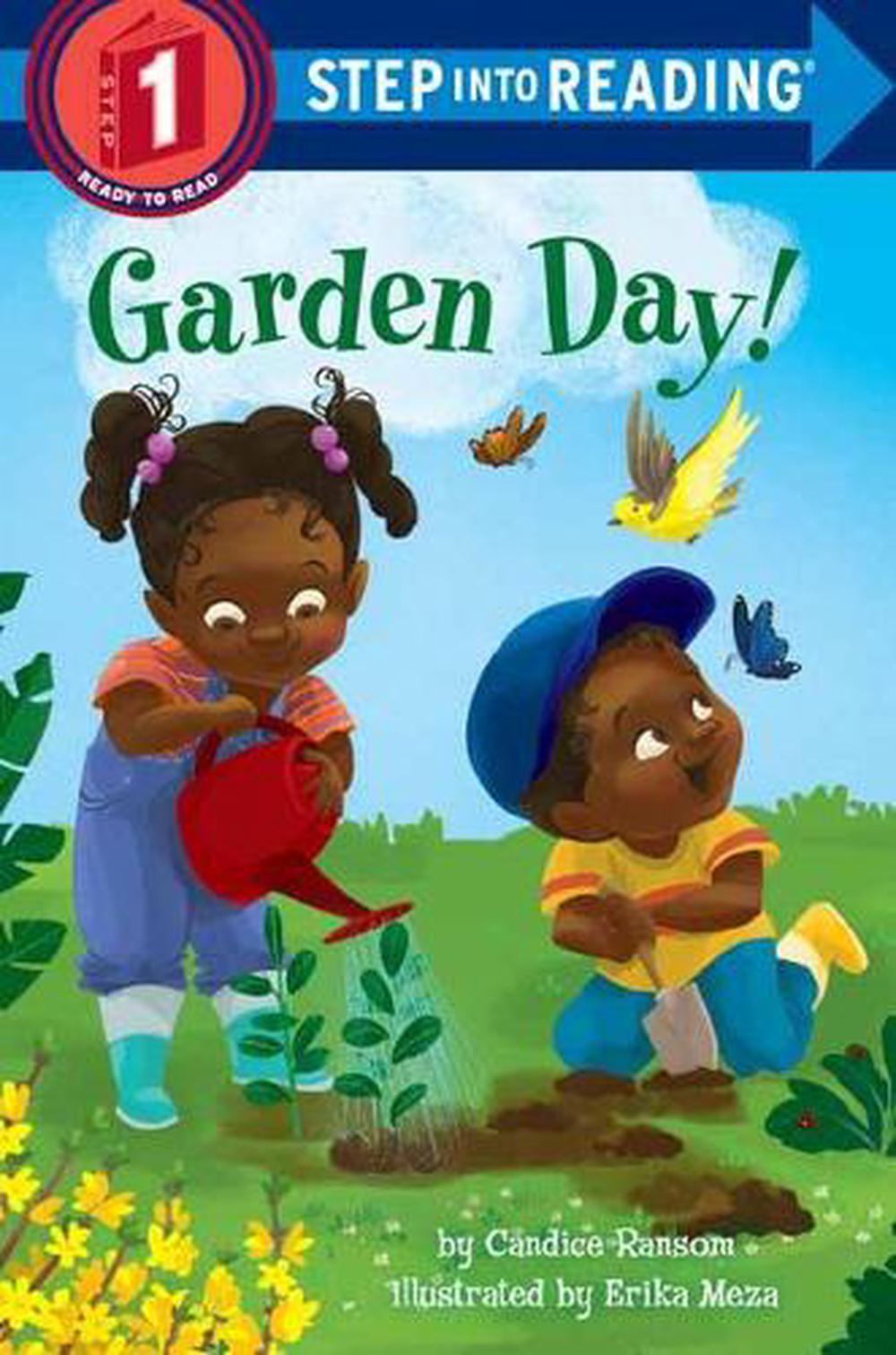 Garden Day! by Candice Ransom - ISBN: 9781524720407