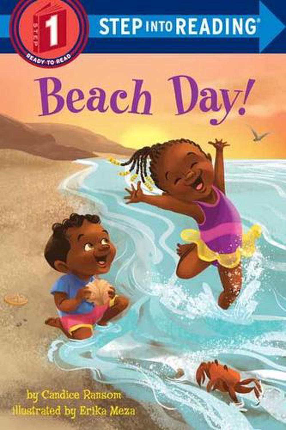 Beach Day! by Candice Ransom - ISBN: 9781524720438