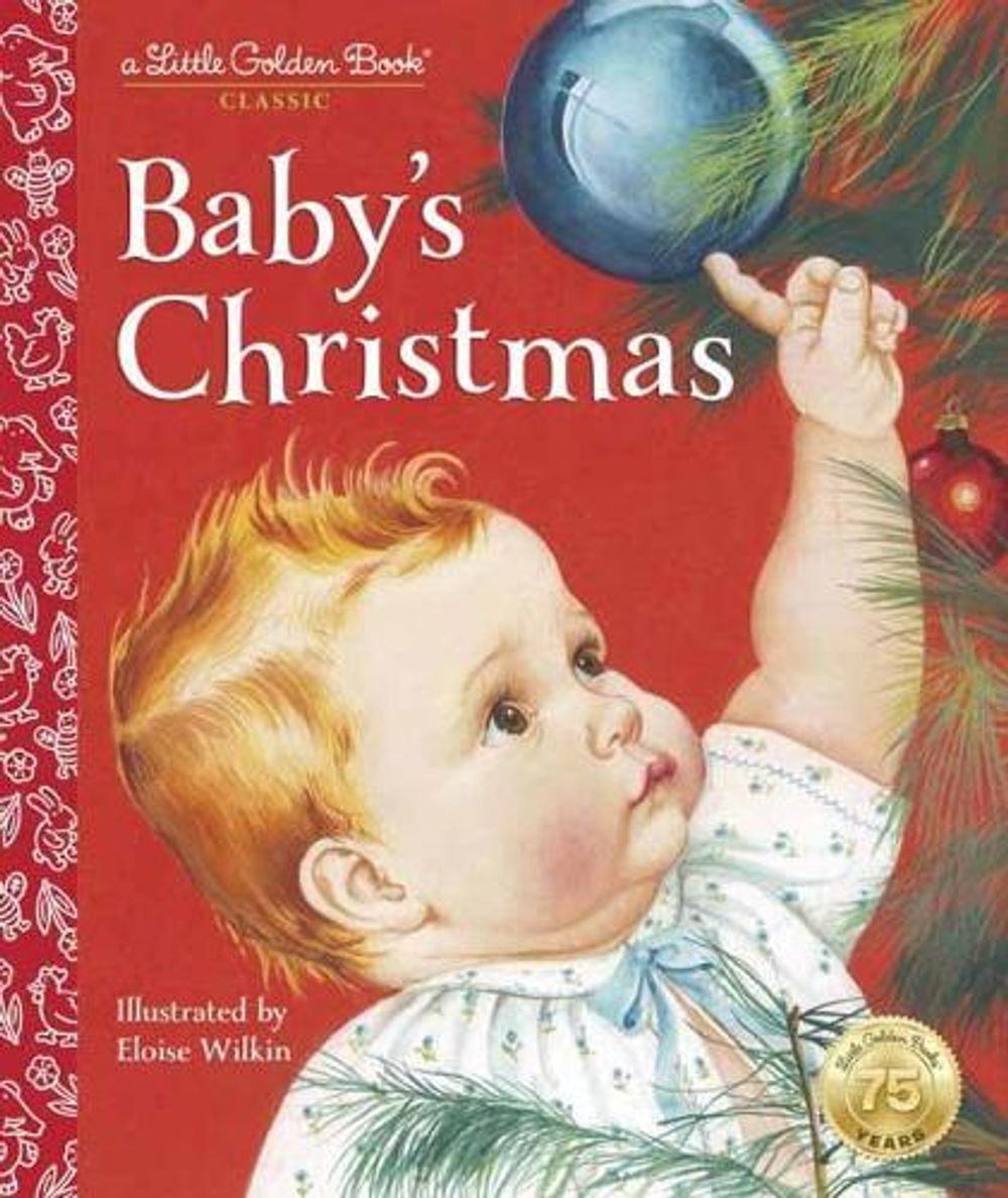 Baby's Christmas by Esther Wilkin - ISBN: 9781524720513