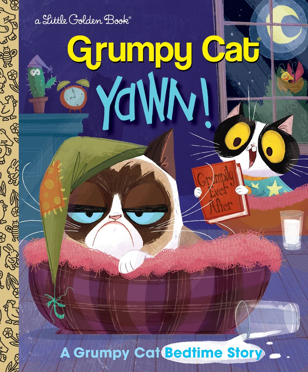 Yawn! by Steve Foxe - ISBN: 9781524720551
