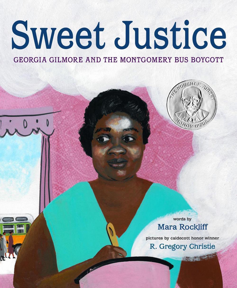Sweet Justice by Mara Rockliff - ISBN: 9781524720643