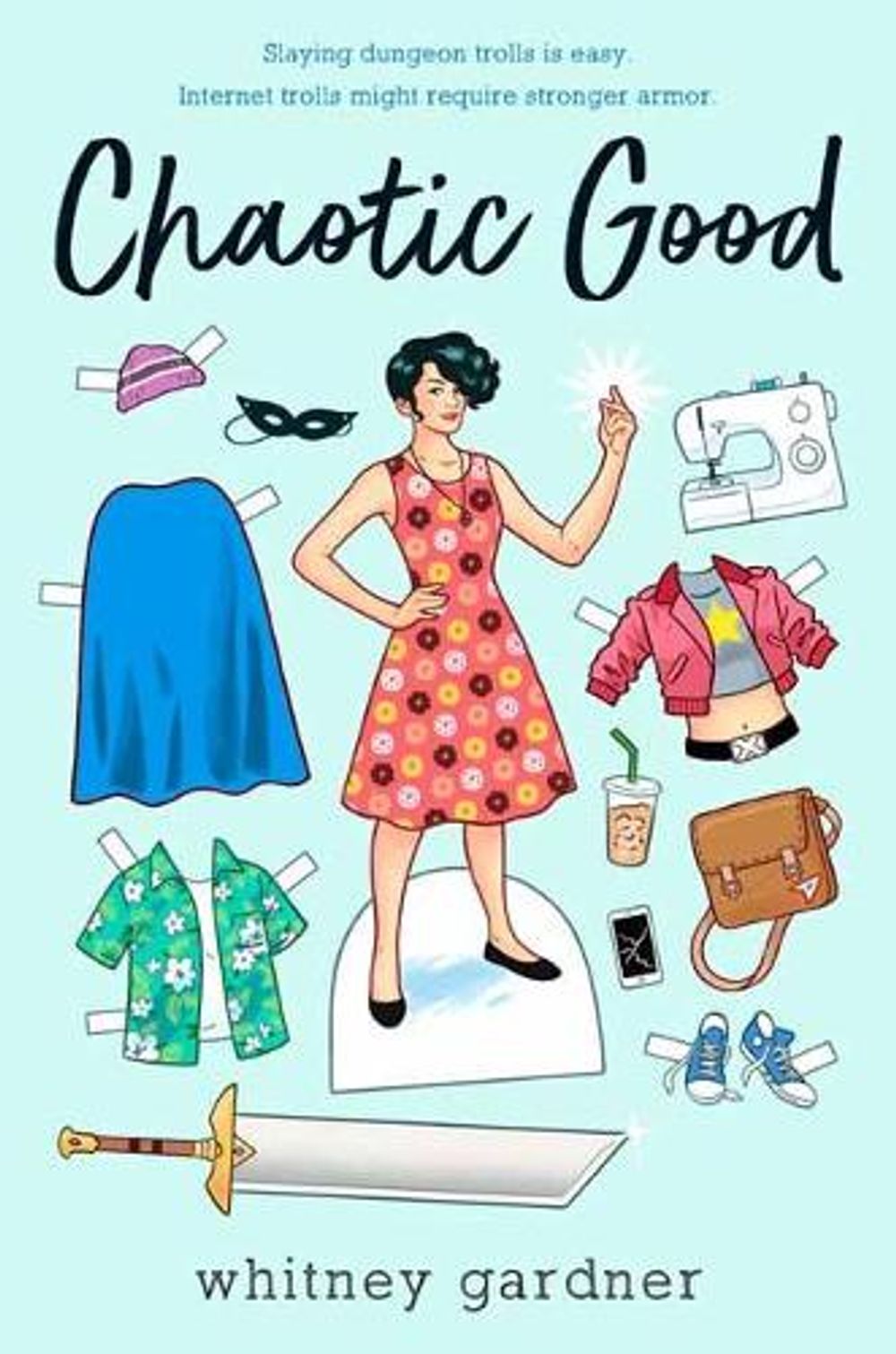 Chaotic Good by Whitney Gardner - ISBN: 9781524720834