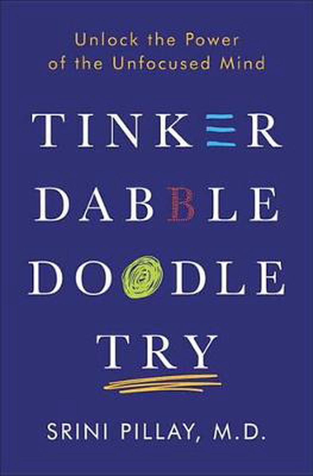 tinker dabble doodle try review