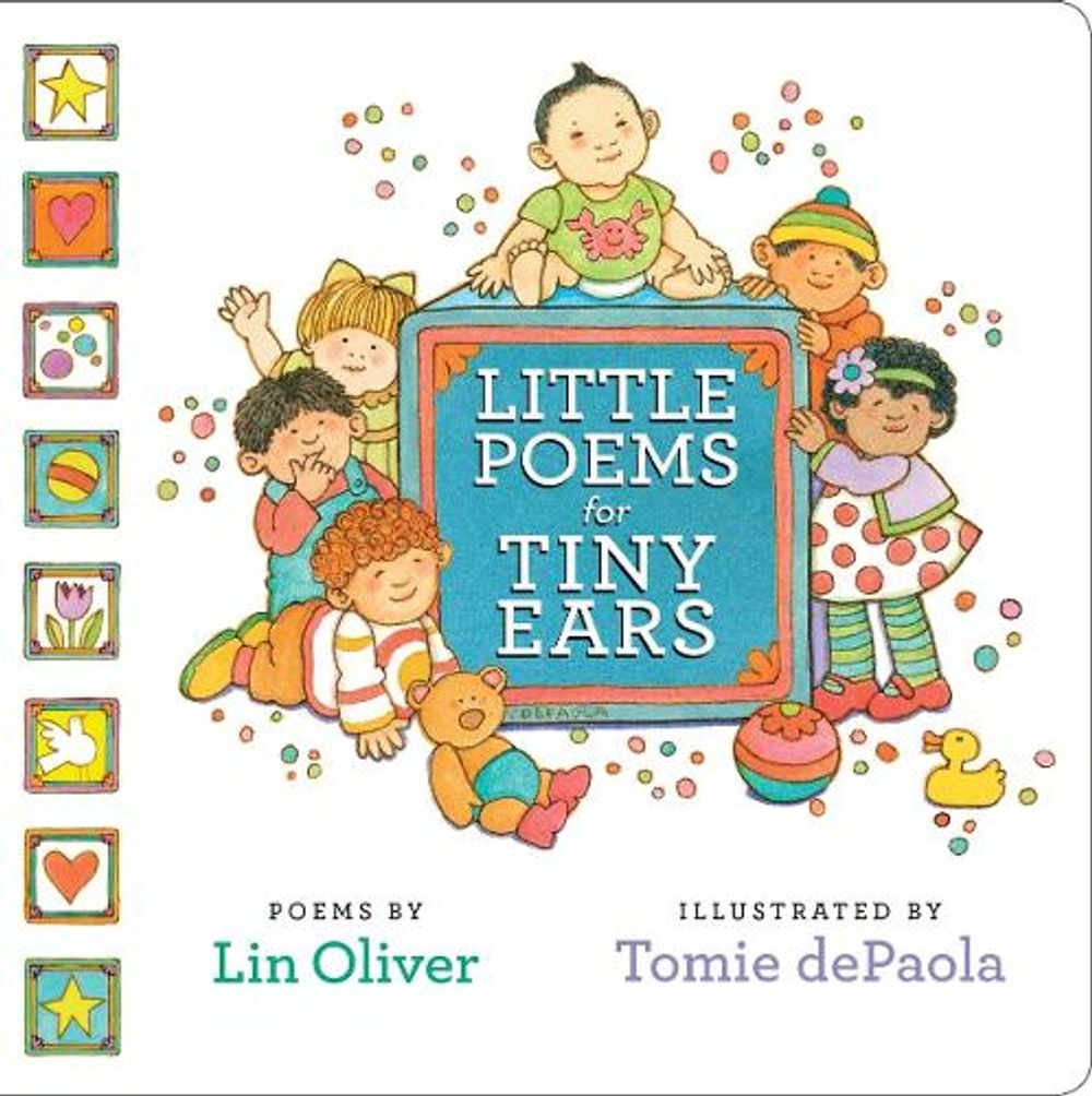 Little Poems for Tiny Ears by Lin Oliver - ISBN: 9781524737962