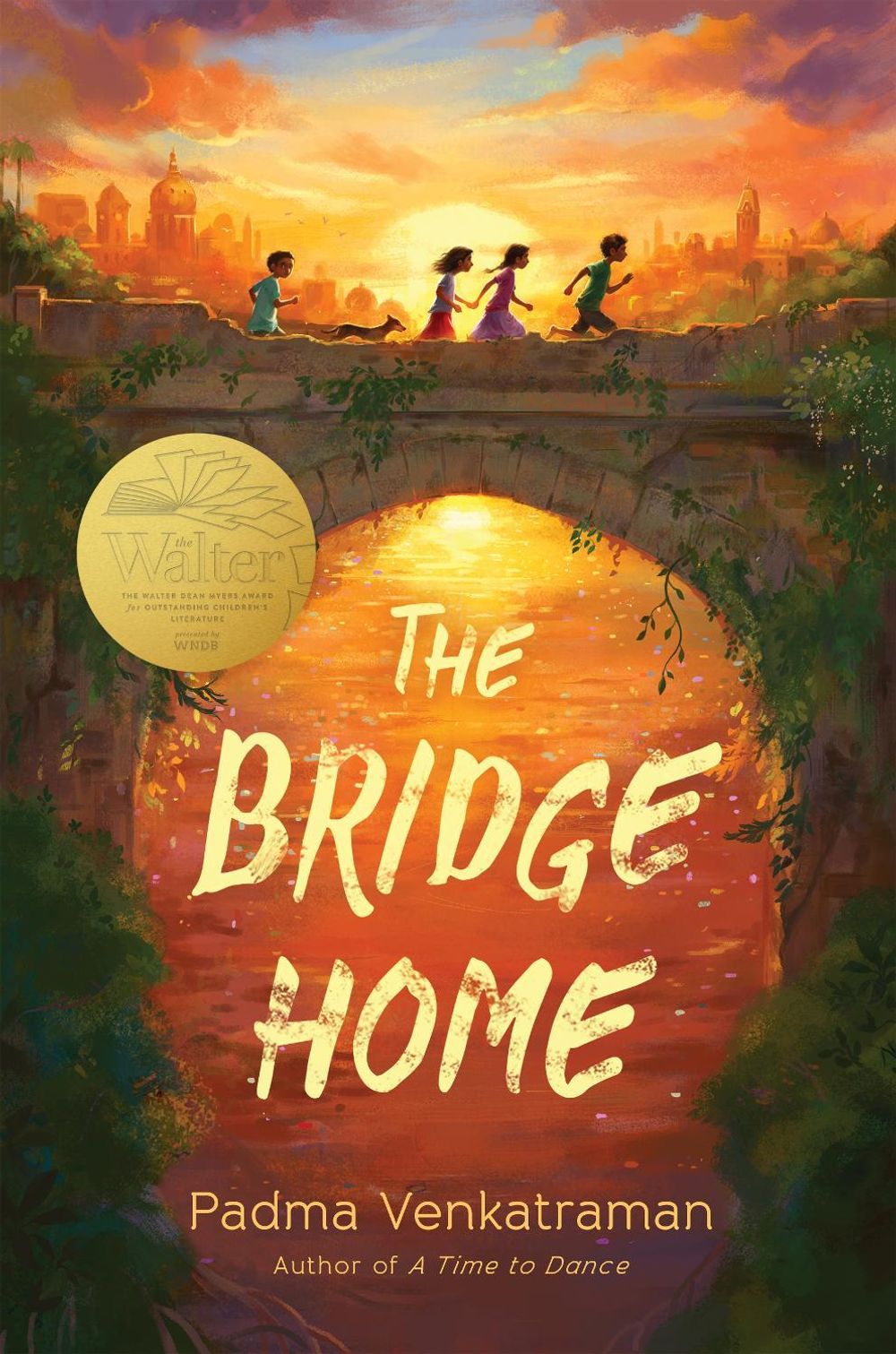 The Bridge Home by Padma Venkatraman - ISBN: 9781524738112
