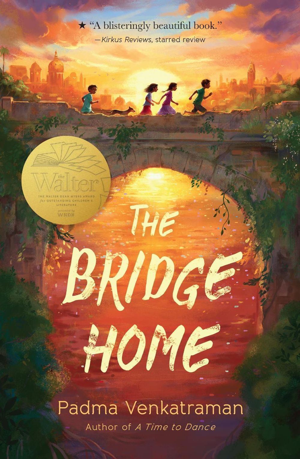 The Bridge Home by Padma Venkatraman - ISBN: 9781524738136