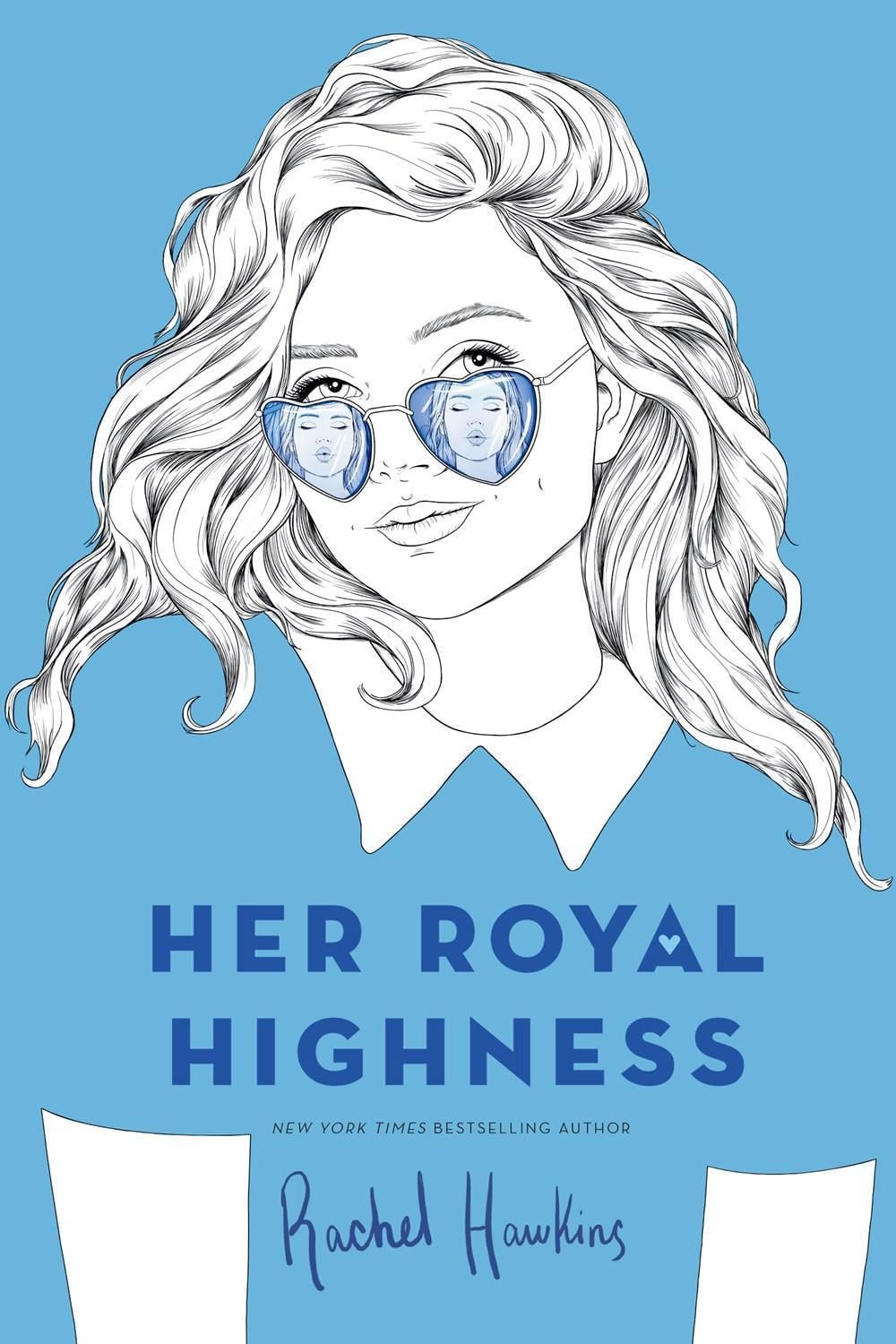 Her Royal Highness by Rachel Hawkins - ISBN: 9781524738280
