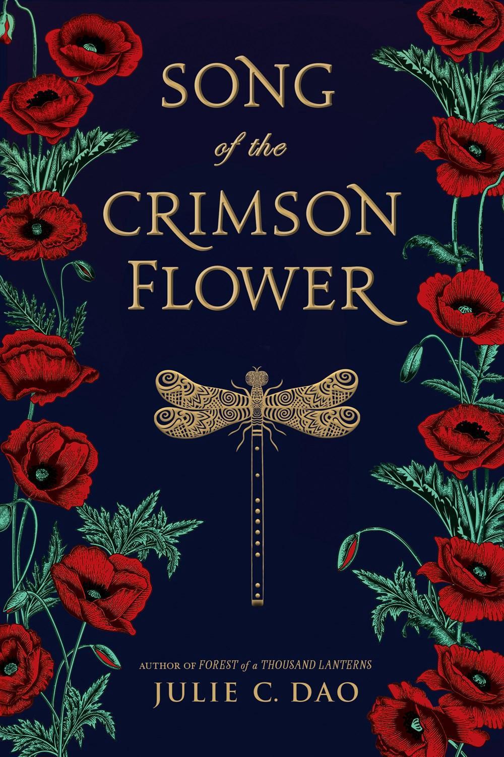 Song of the Crimson Flower by Julie C. Dao - ISBN: 9781524738358