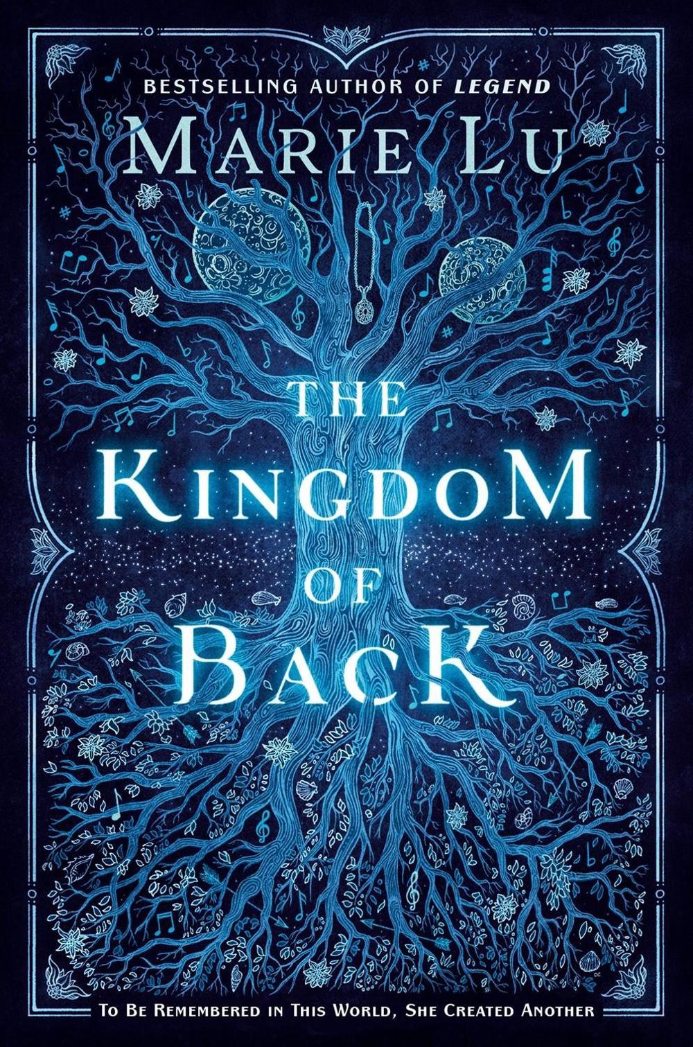 The Kingdom of Back, 9781524739010