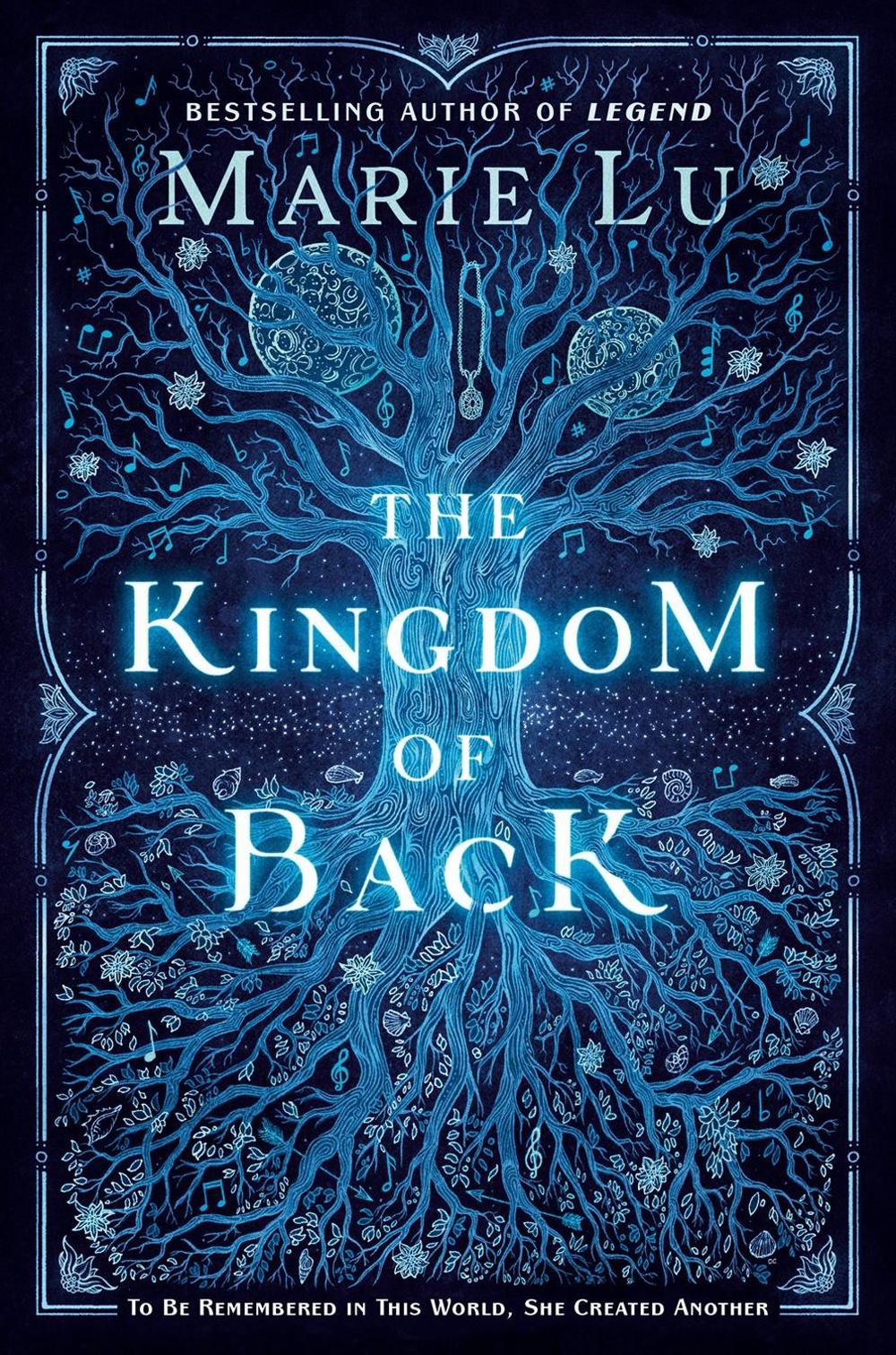 The Kingdom of Back by Marie Lu - ISBN: 9781524739034