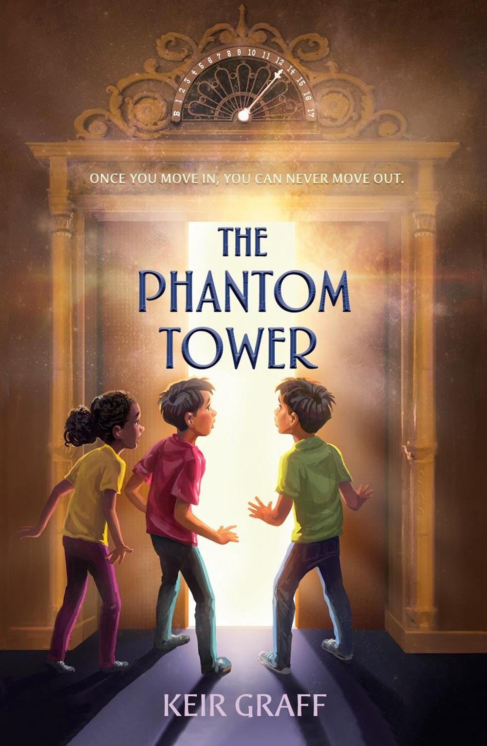 The Phantom Tower by Keir Graff - ISBN: 9781524739546