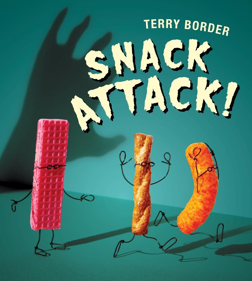 Snack Attack! by Terry Border - ISBN: 9781524740115