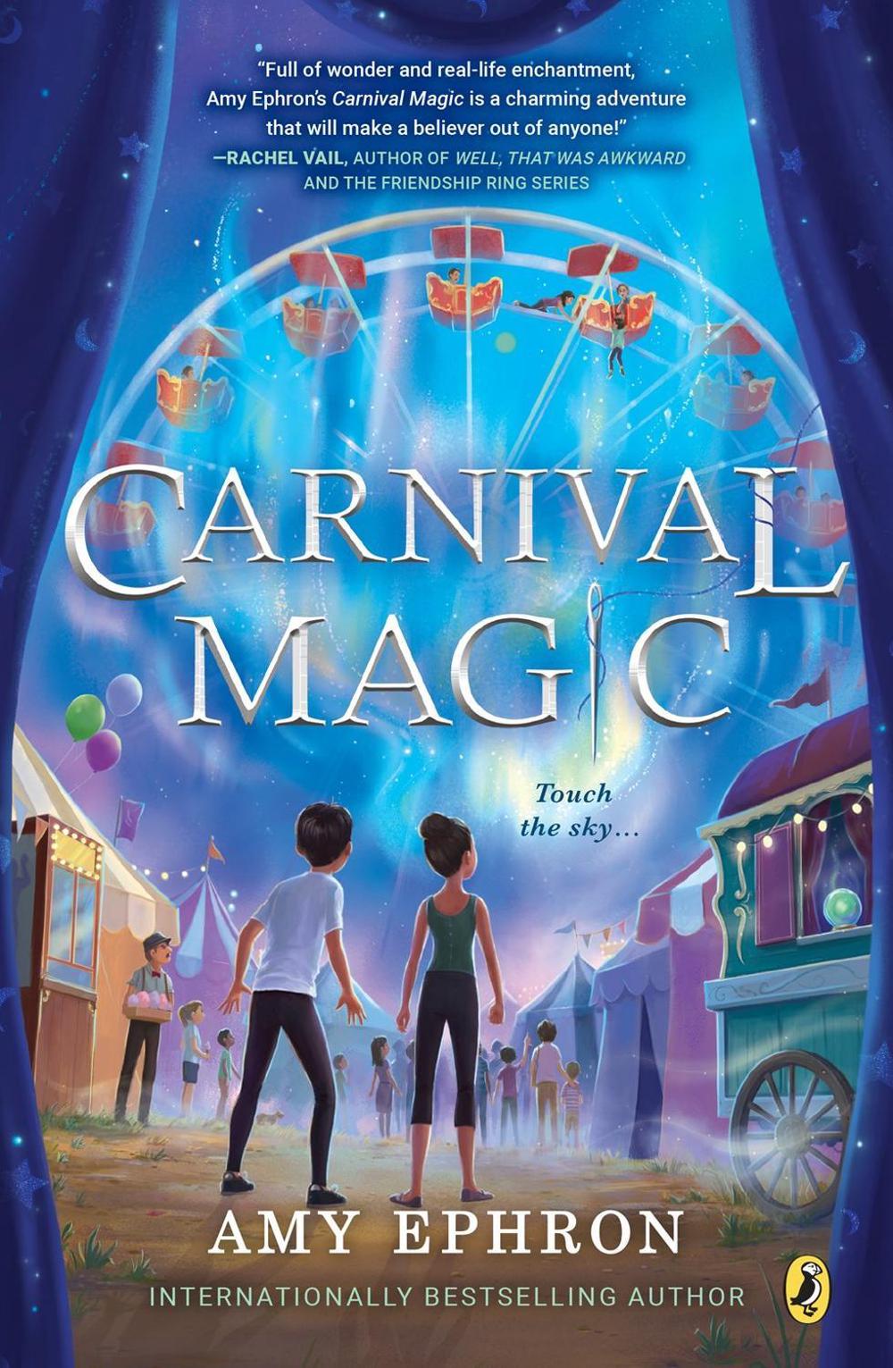 Carnival Magic by Amy Ephron - ISBN: 9781524740238