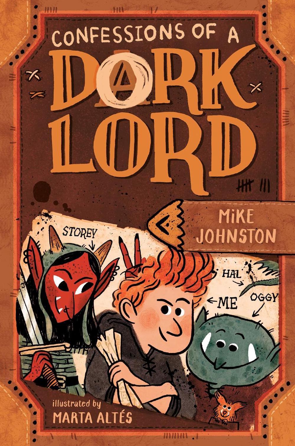 Confessions of a Dork Lord by Mike Johnston - ISBN: 9781524740818