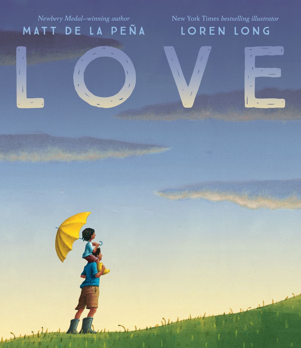 Love by Matt de la Pena - ISBN: 9781524740917
