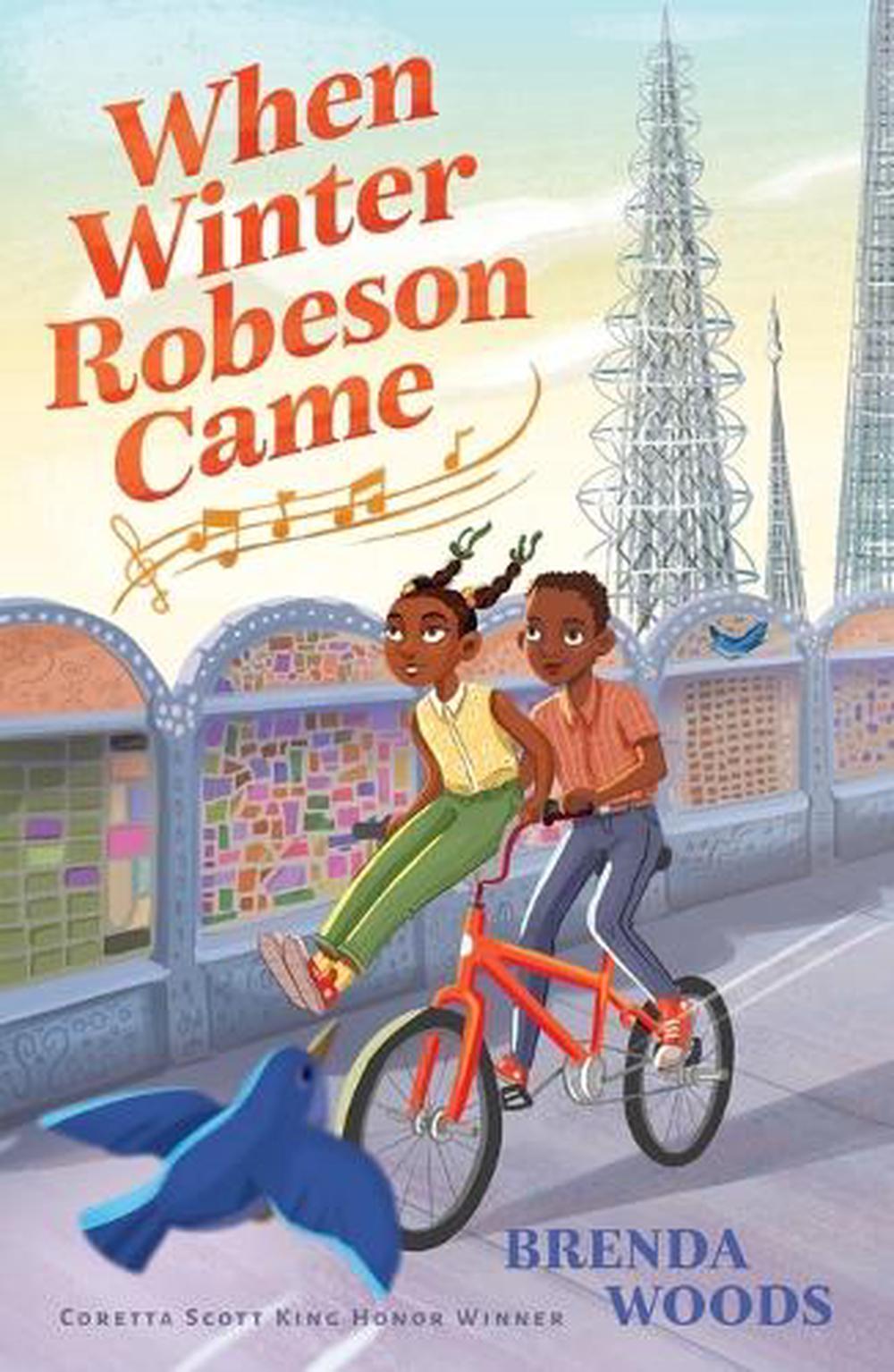 When Winter Robeson Came by Brenda Woods - ISBN: 9781524741600