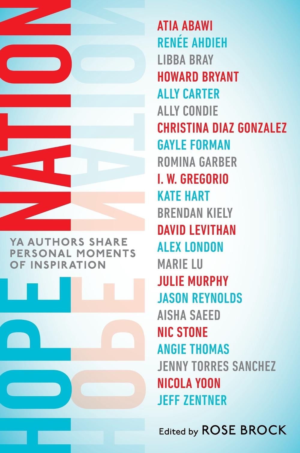 Hope Nation by Angie Thomas - ISBN: 9781524741853