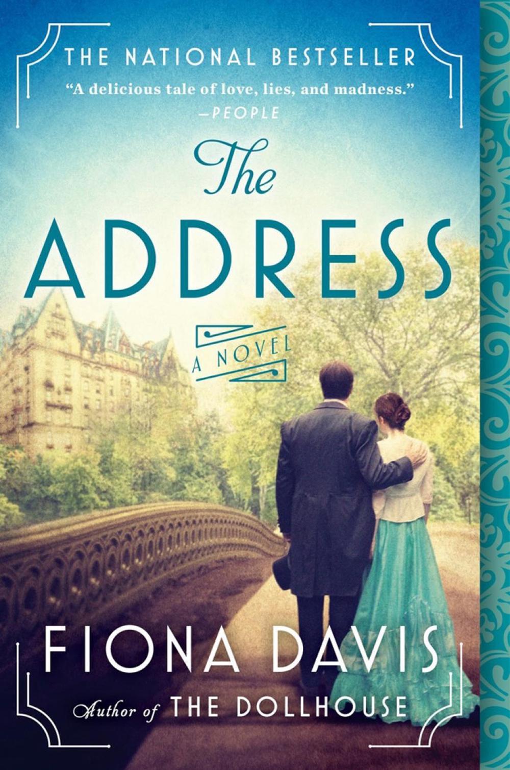 The Address by Fiona Davis - ISBN: 9781524742010