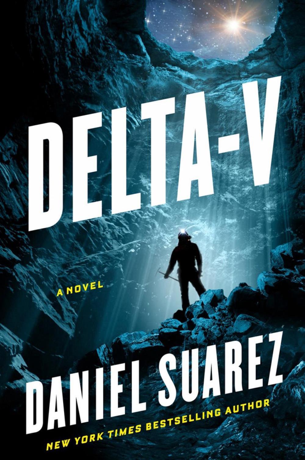 Delta-v by Daniel Suarez - ISBN: 9781524742416