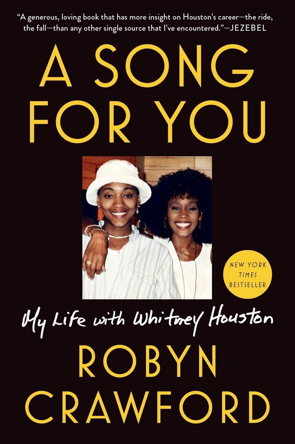 A Song for You by Robyn Crawford - ISBN: 9781524742850